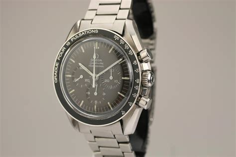 vintage 1960s Omega Speedmaster professional